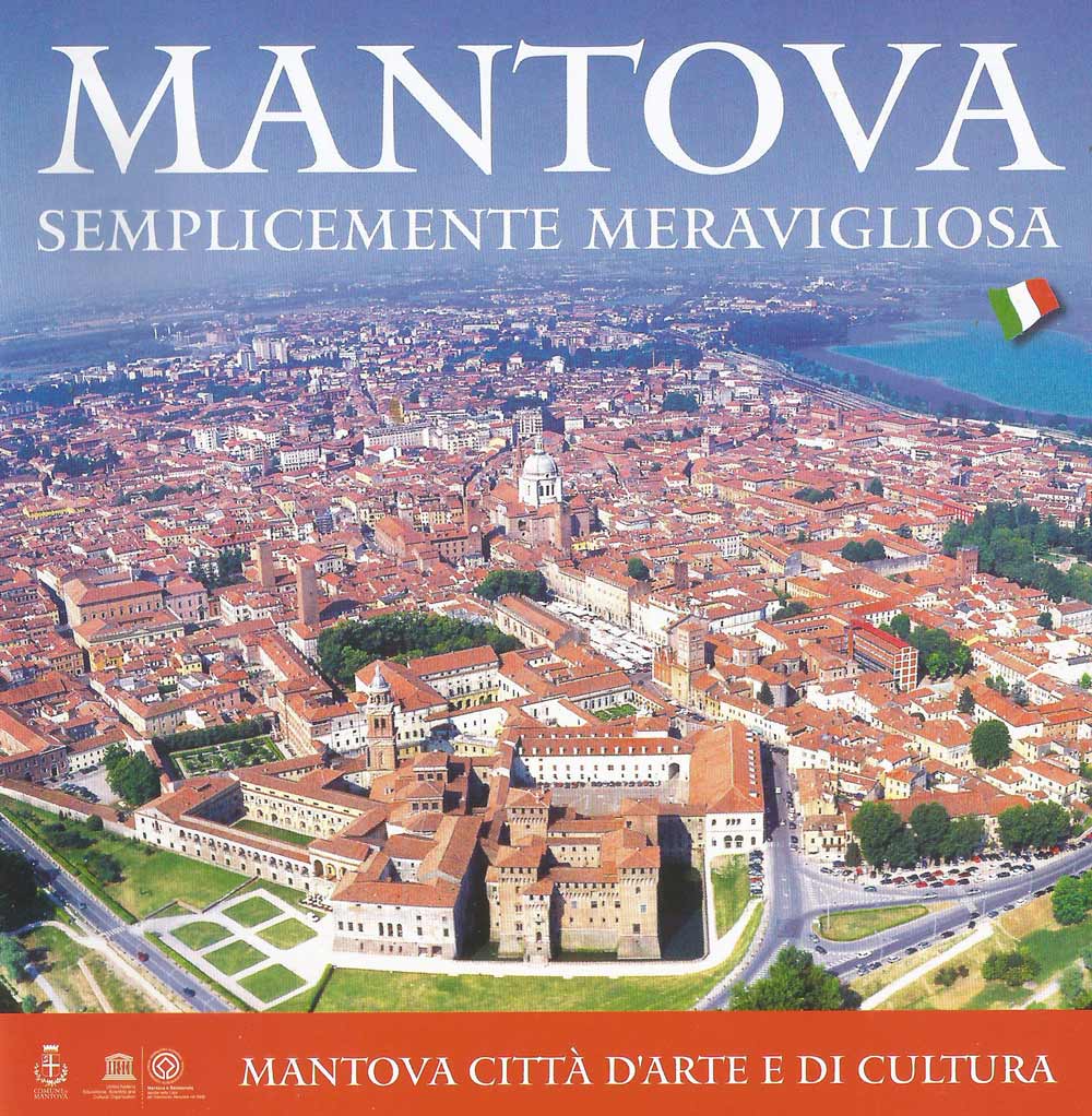 copertina Mantova semplicemente meravigliosa